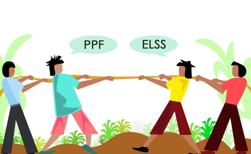PPF vs ELSS: Detailed Comparison & Which is Better