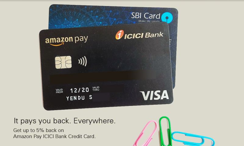 Amazon Pay ICICI Credit Card Review